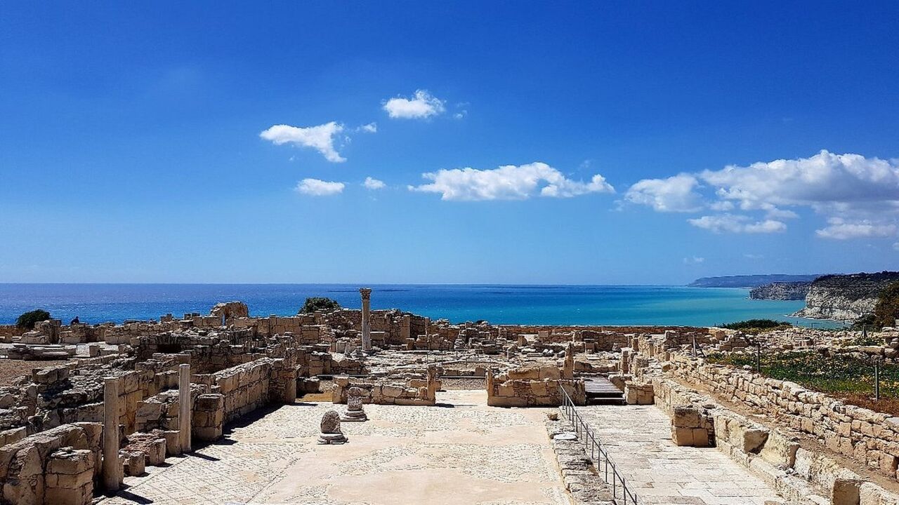 Xipre arqueològic
