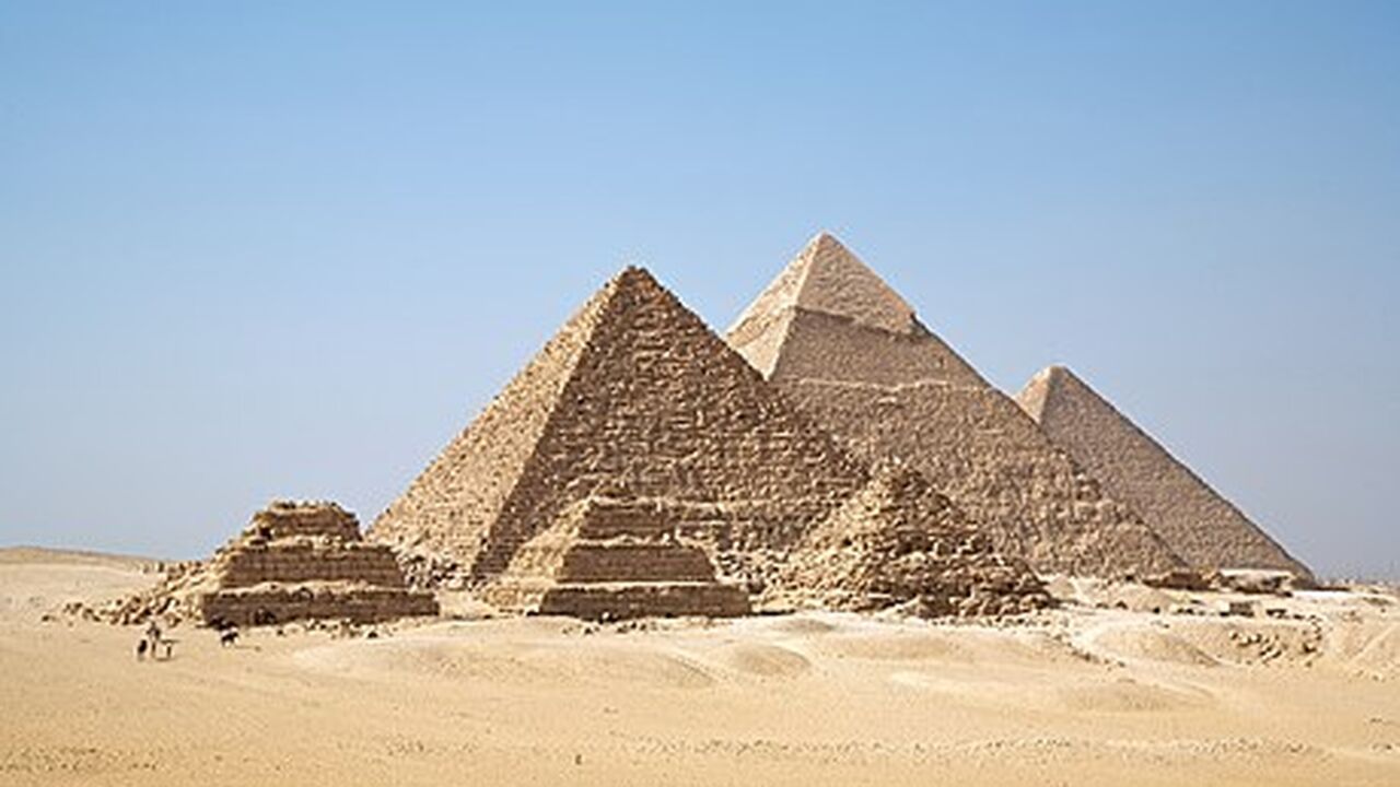 Egipte terra de faraons