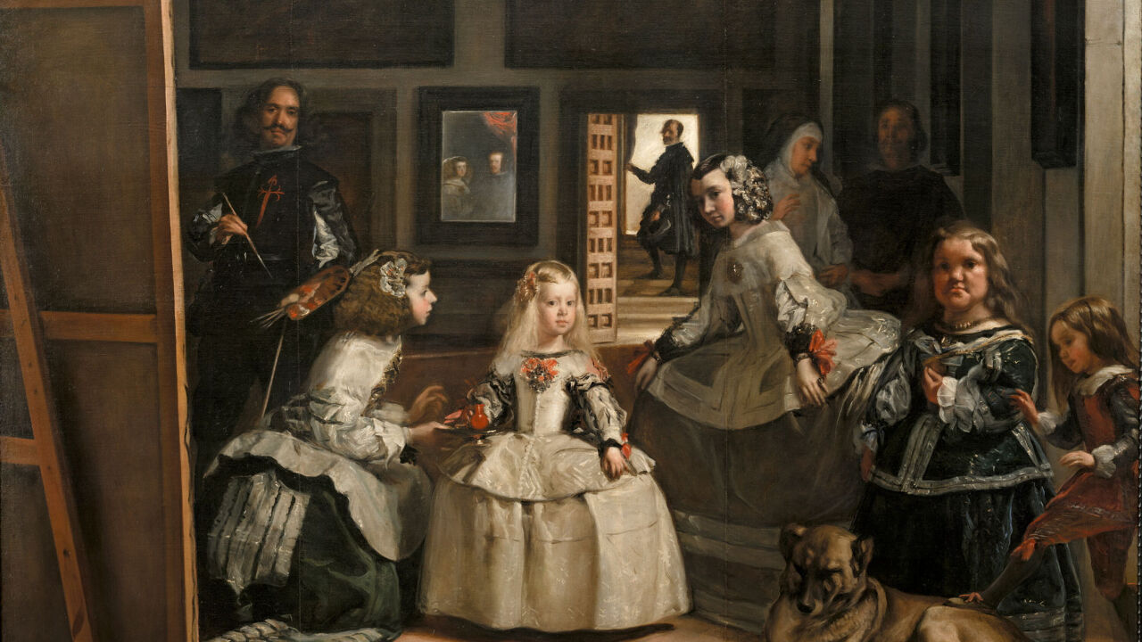 Curs de Pintura Barroca (part III): Velázquez