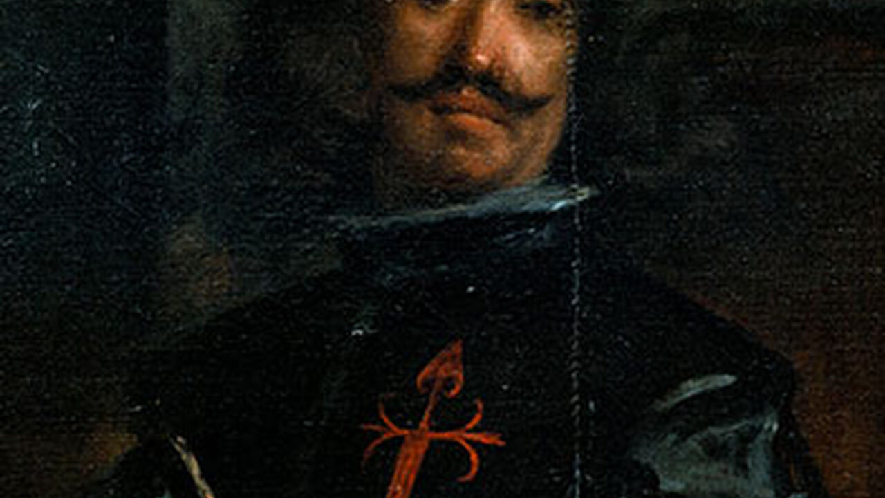 Curs de Pintura Barroca (part II): Velázquez