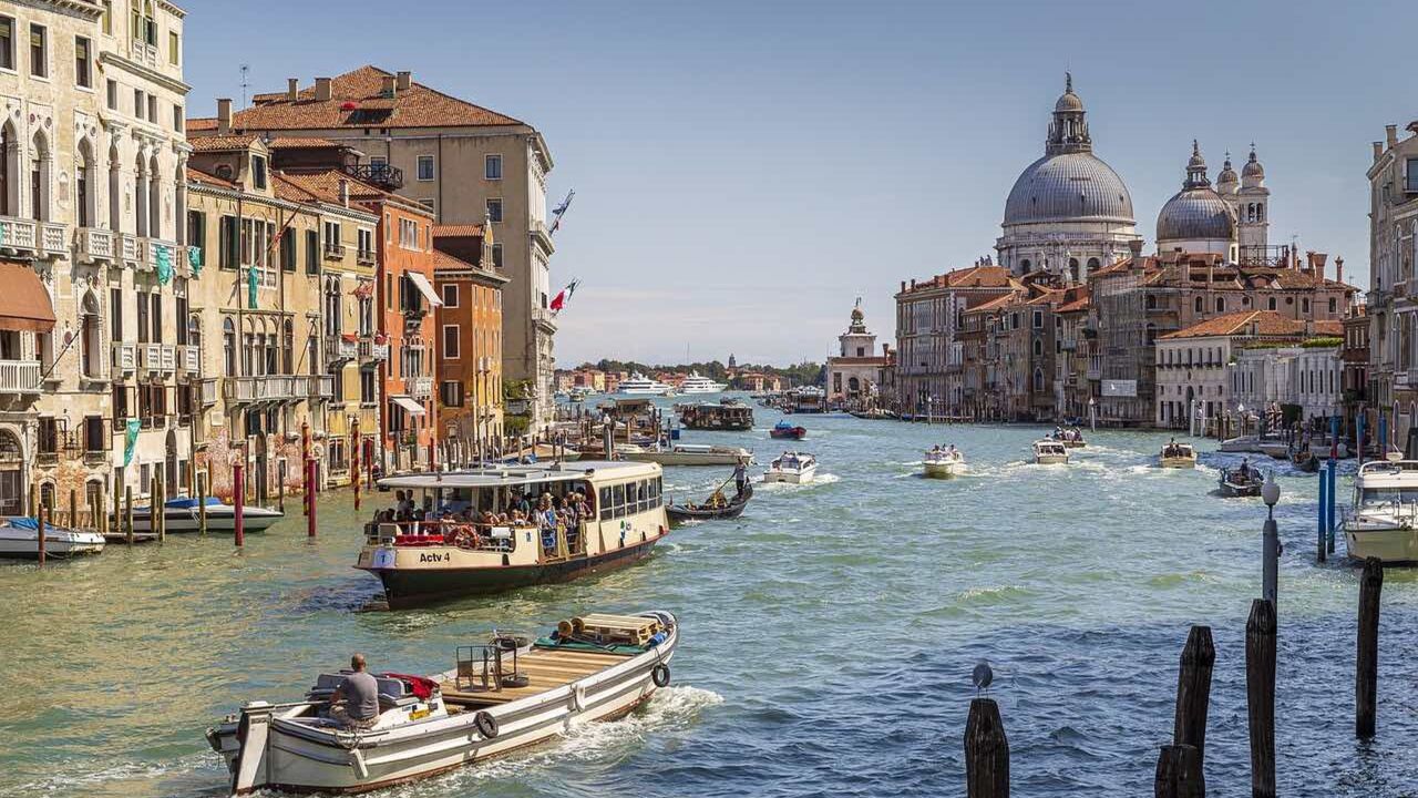 Viatge cultural a Venècia